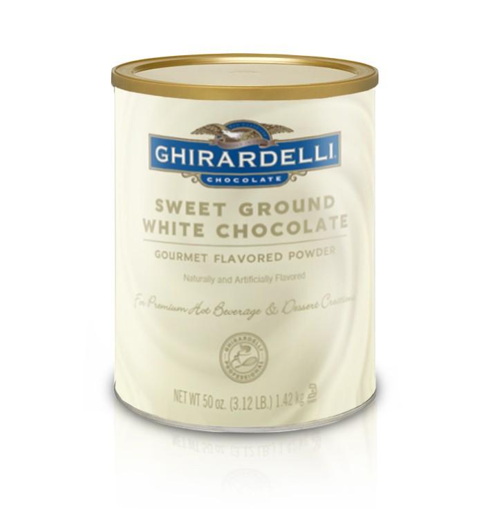 
                  
                    Ghirardelli Sweet Ground White Chocolate
                  
                