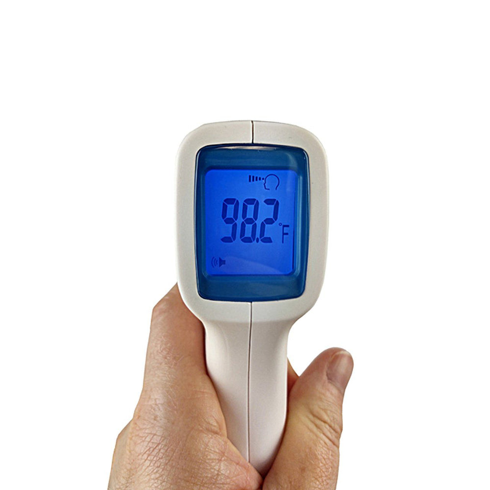
                  
                    No Contact Forehead Thermometer
                  
                