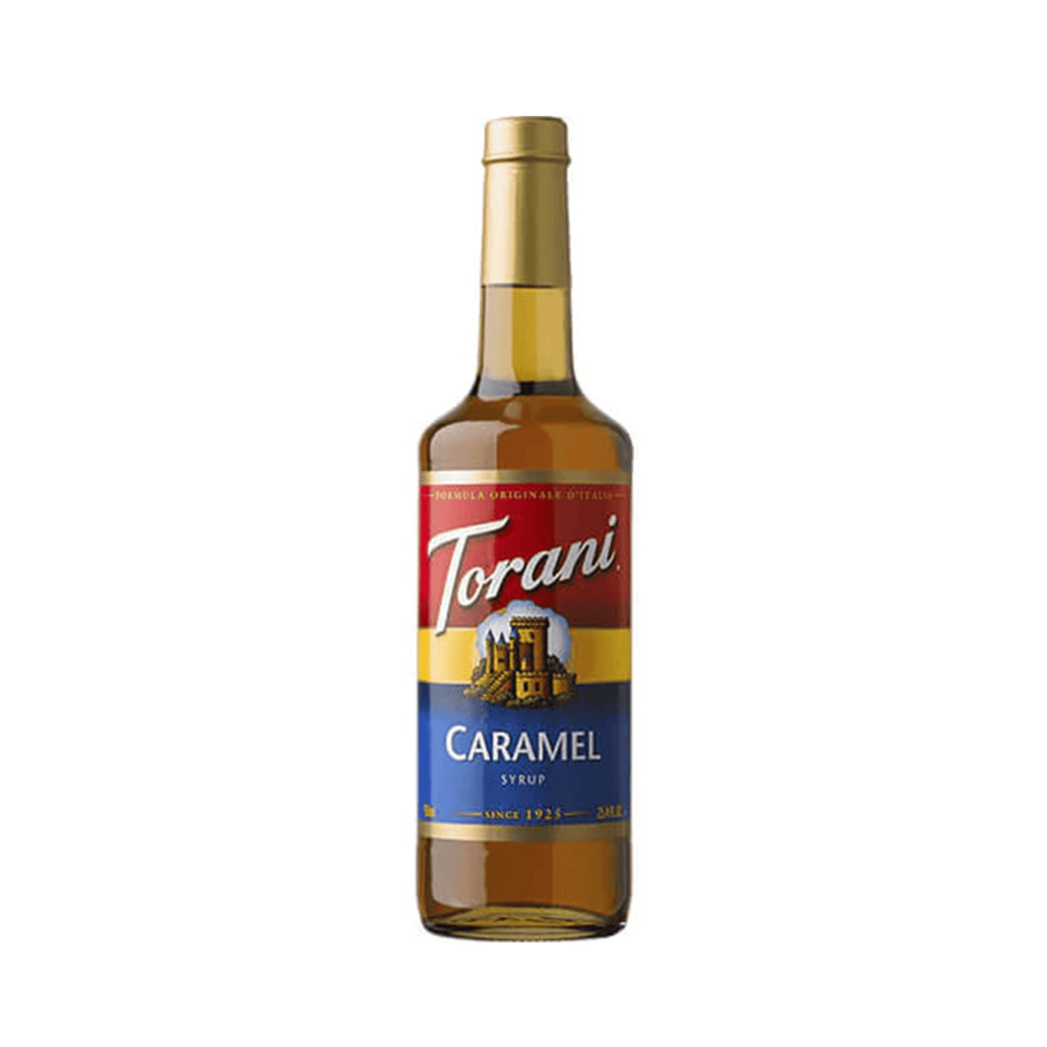 Torani Caramel Syrup Barista Underground torani-caramel-syrup-barista-underground